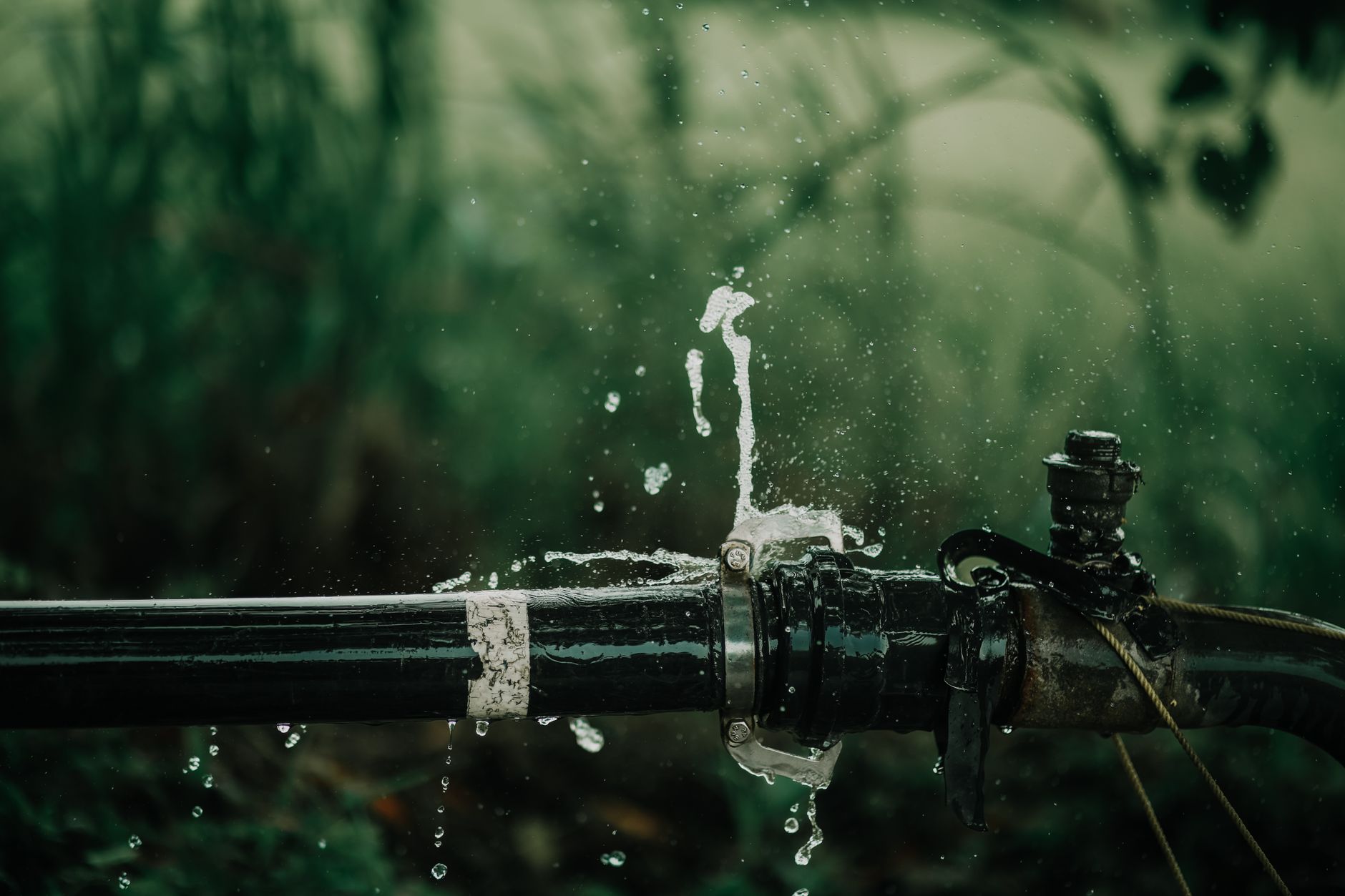 Recherche de fuite d'eau à Fort-de-France